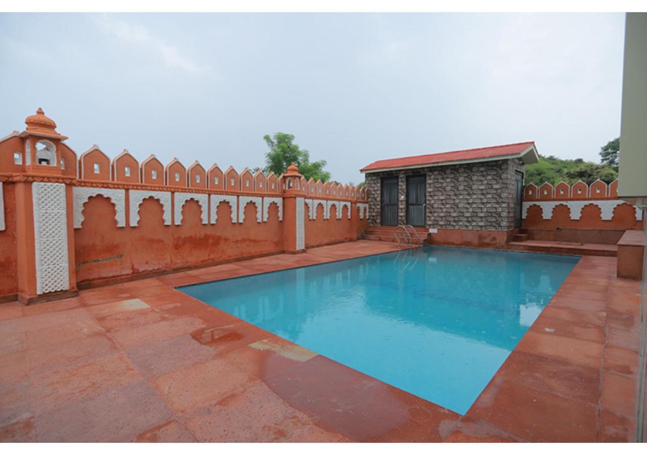 Hotel Raha Udaipur Exterior foto