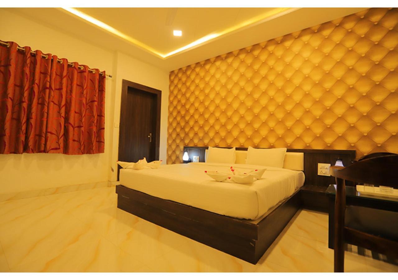 Hotel Raha Udaipur Exterior foto