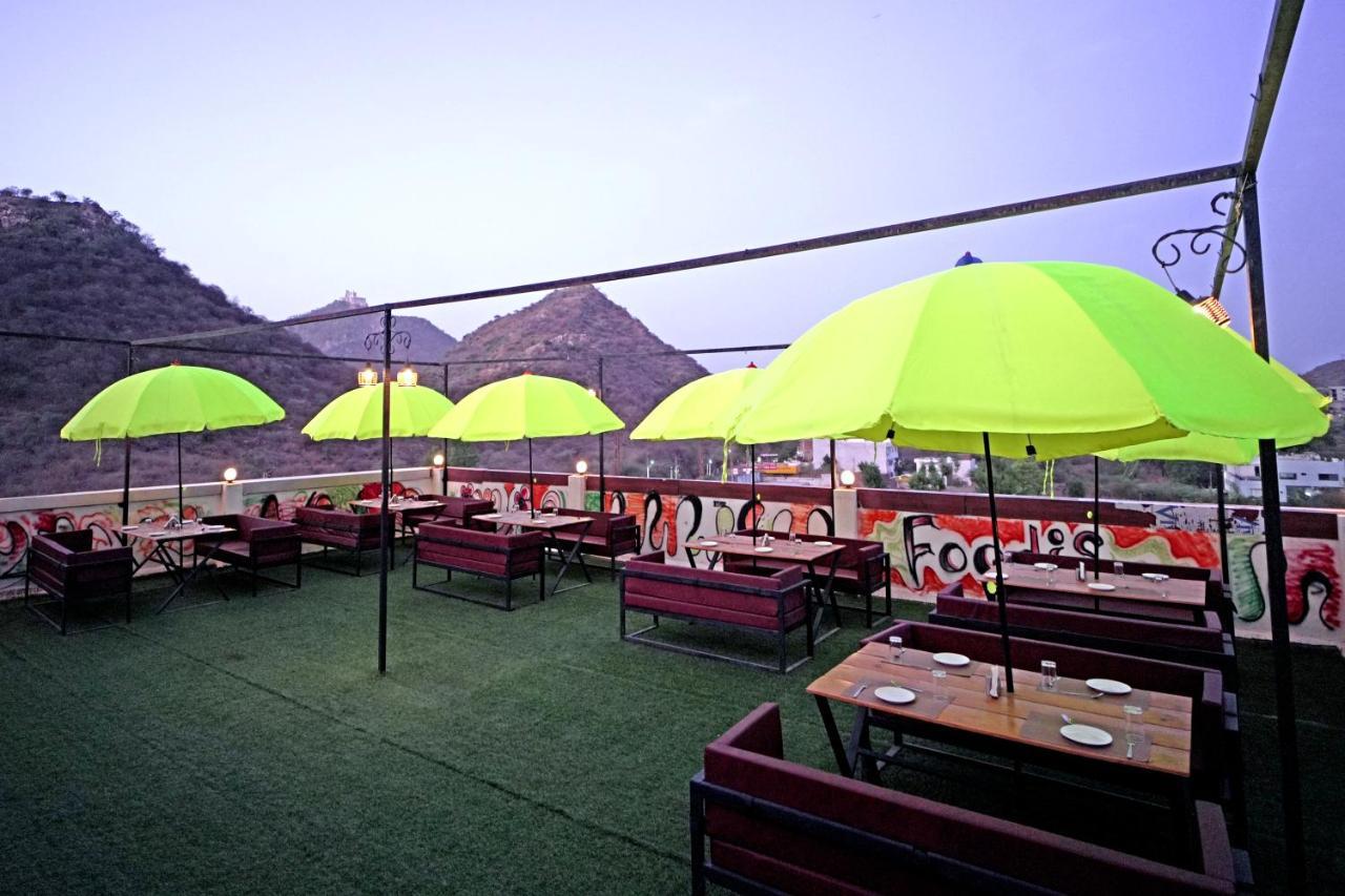 Hotel Raha Udaipur Exterior foto
